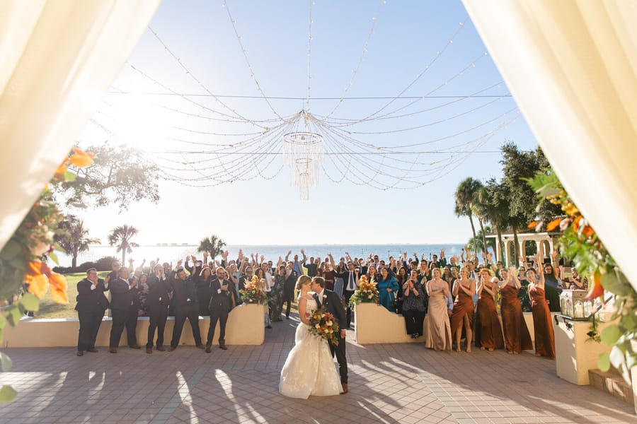 Corryne and Noah - Reception35