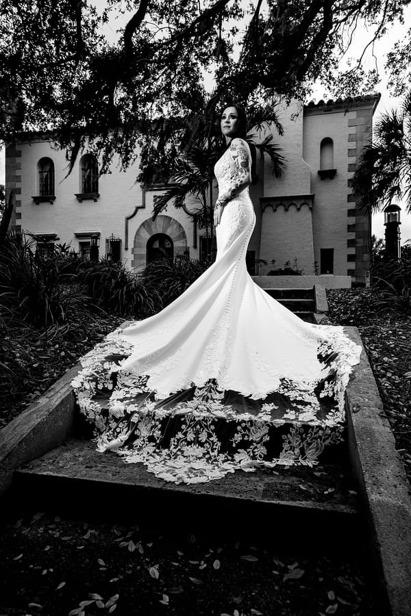 YING photography courtney travis wedding