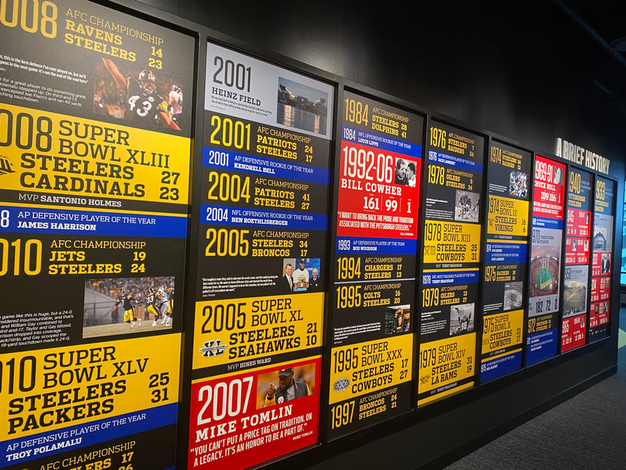 Steelers Hall of Honor Courtesy VisitPITTSBURGH (19)