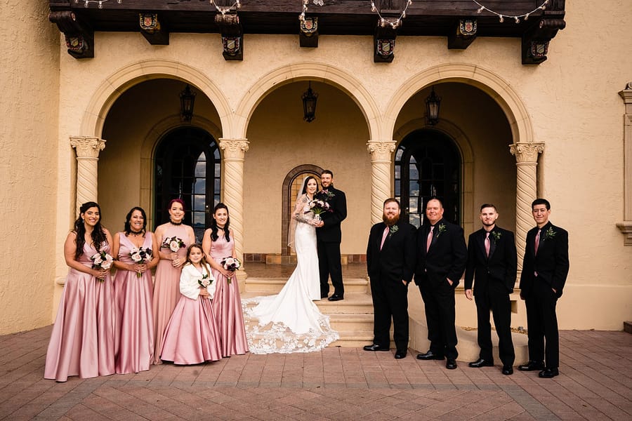 YING photography courtney travis wedding