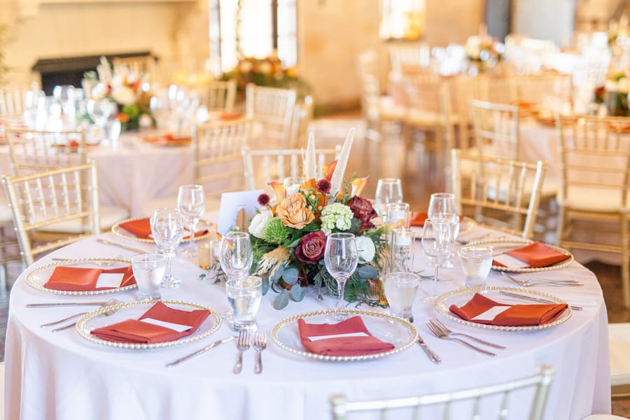 Corryne and Noah - Reception14