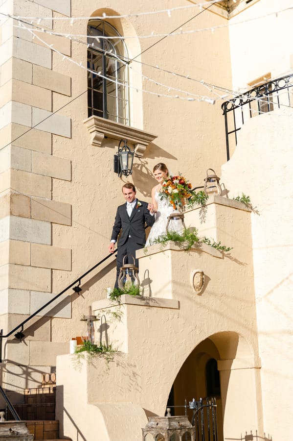Corryne and Noah - Reception31