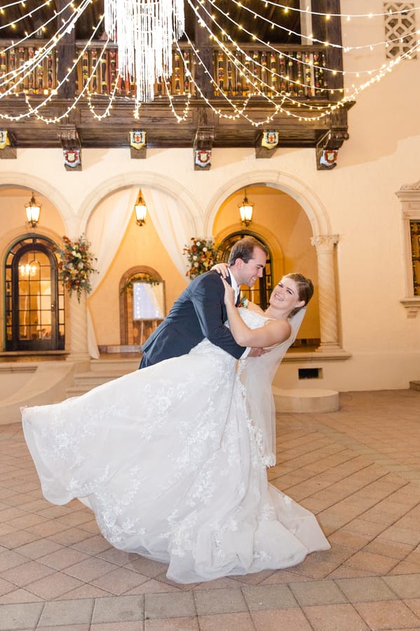 Corryne and Noah - Reception67