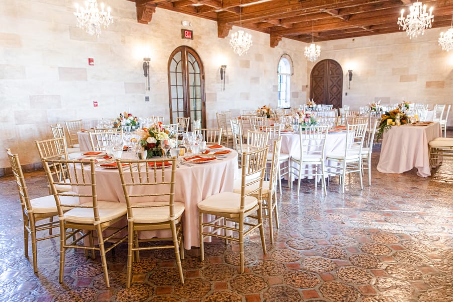 Corryne and Noah - Reception03