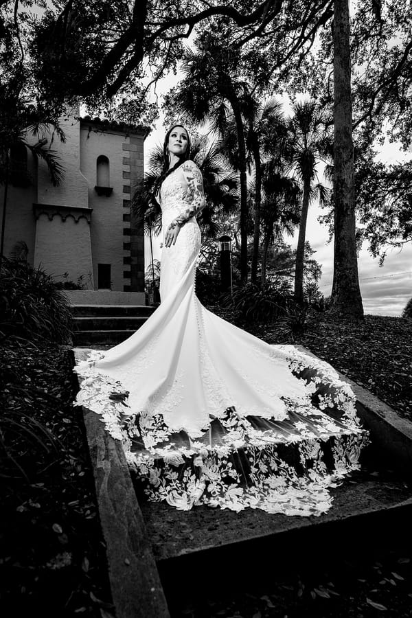 YING photography courtney travis wedding