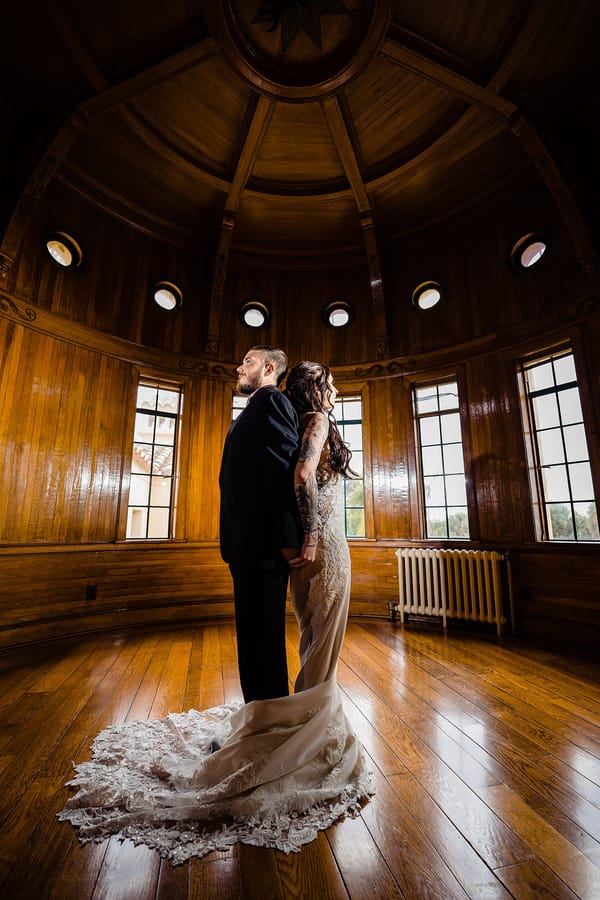 YING photography courtney travis wedding