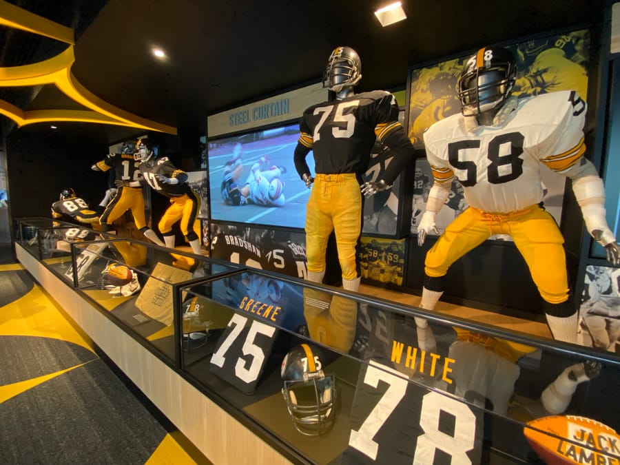 Steelers Hall of Honor Courtesy VisitPITTSBURGH (27)