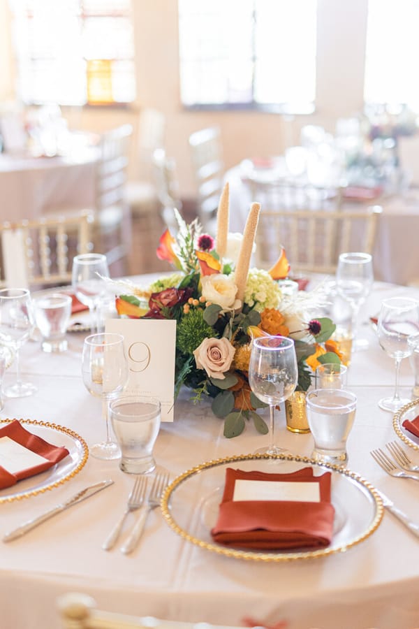 Corryne and Noah - Reception15