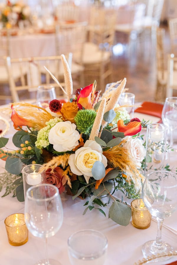 Corryne and Noah - Reception06