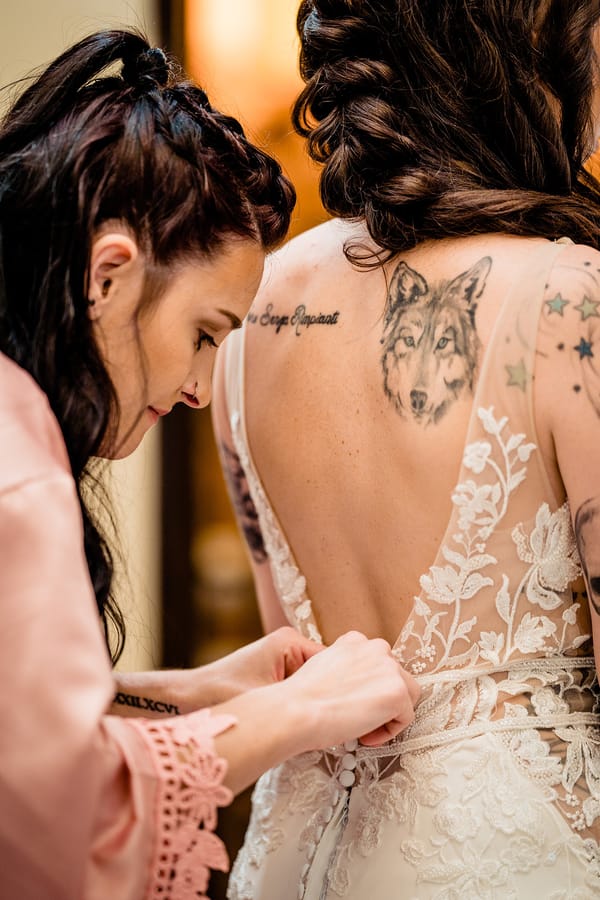 YING photography courtney travis wedding