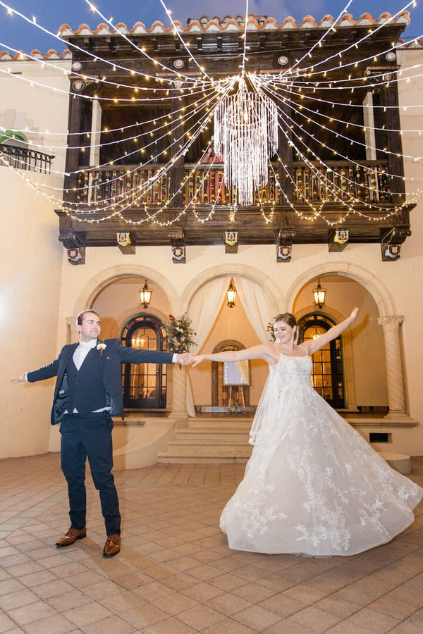 Corryne and Noah - Reception61