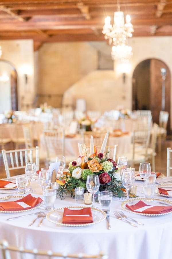 Corryne and Noah - Reception12