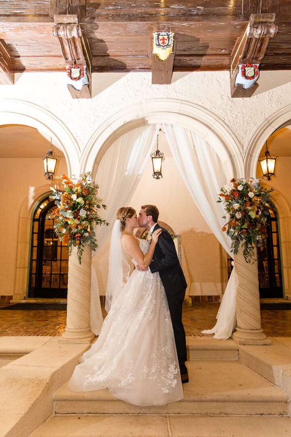 Corryne and Noah - Reception102