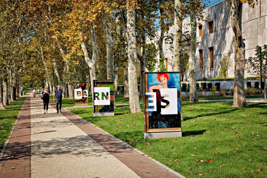 Barnes Foundation