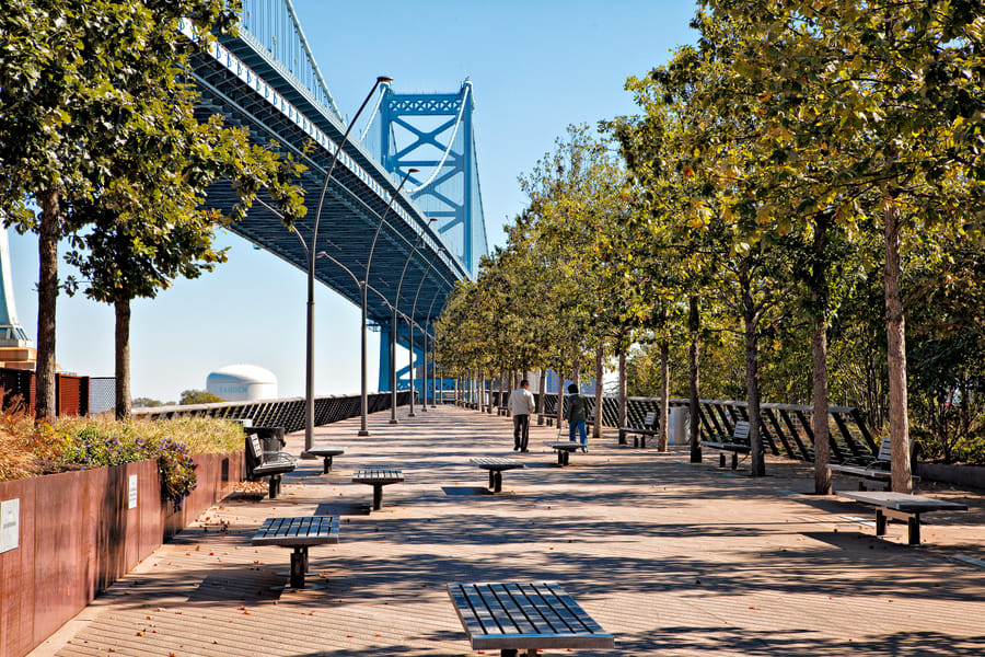 Race Street Pier