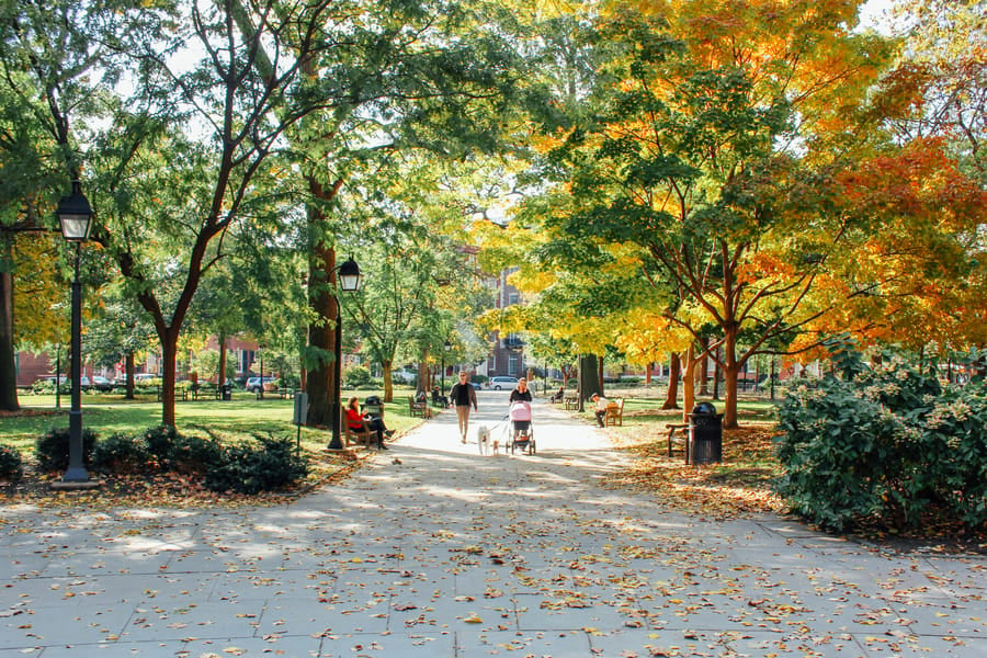 Washington Square