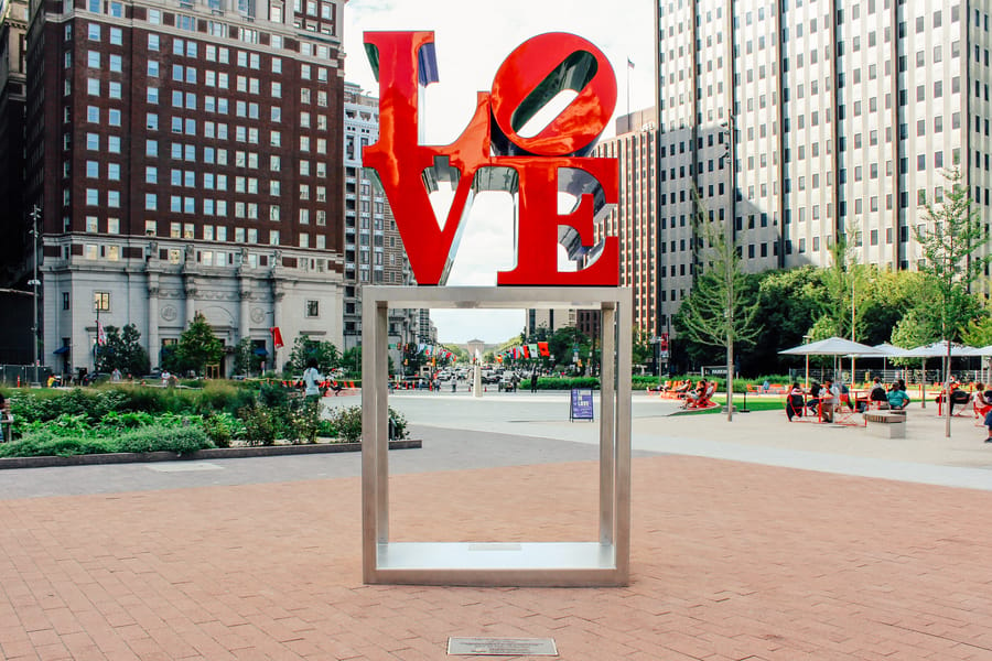 LOVE Park