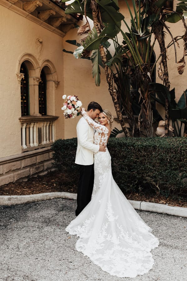 Holly + Andrew