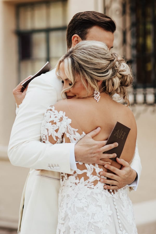 Holly + Andrew