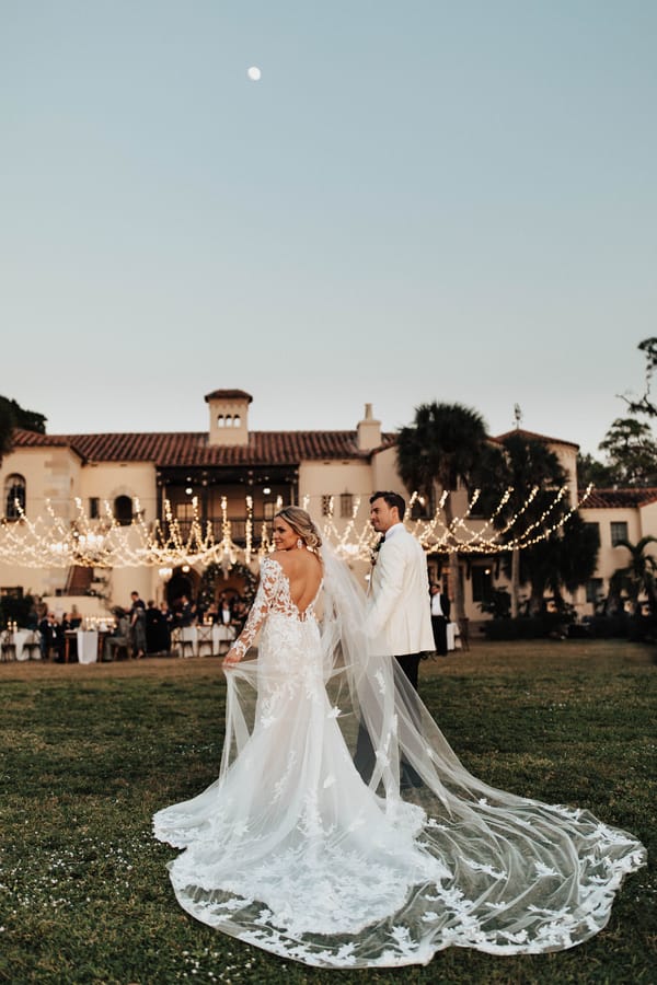 Holly + Andrew