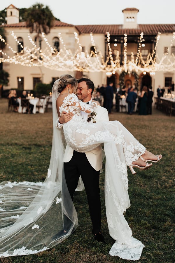 Holly + Andrew