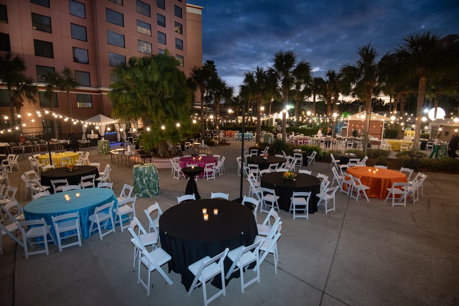 Pool Event Seating2