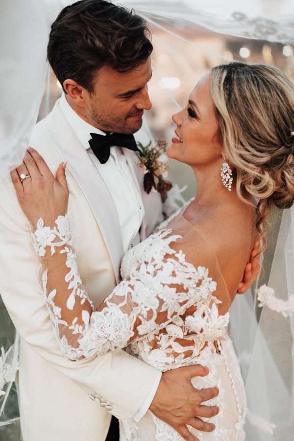Holly + Andrew