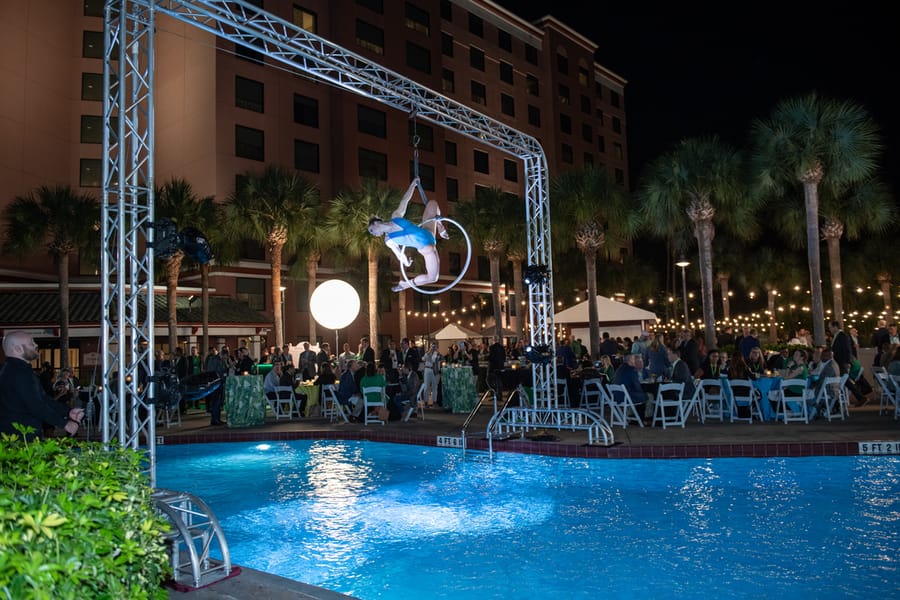 Pool Event Entertainment1