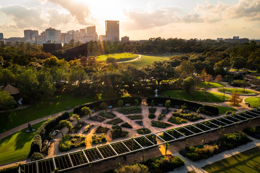 McGovern_Centennial_Gardens_Aerial_Fall_Foliage_2