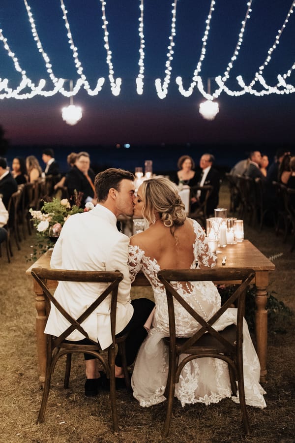 Holly + Andrew