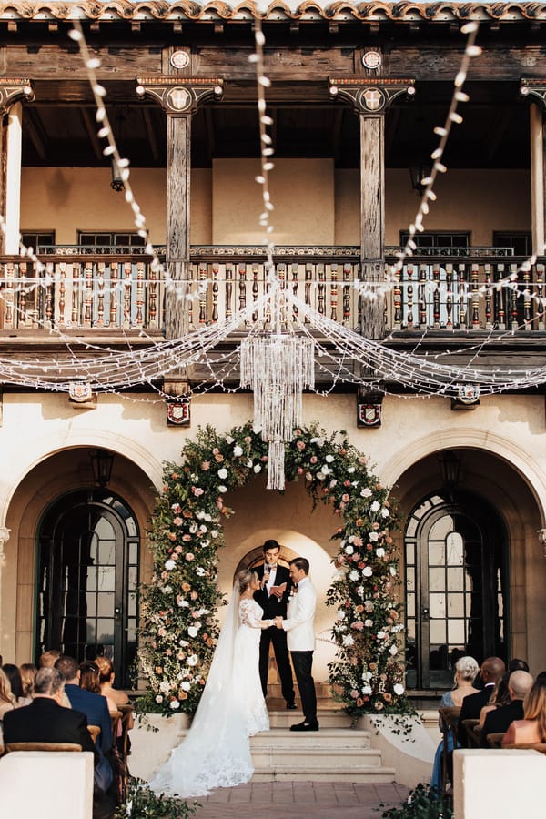 Holly + Andrew