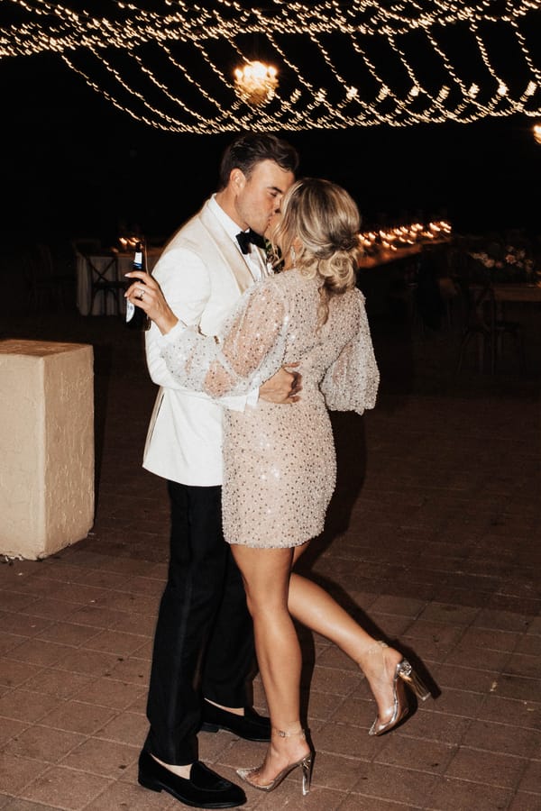 Holly + Andrew