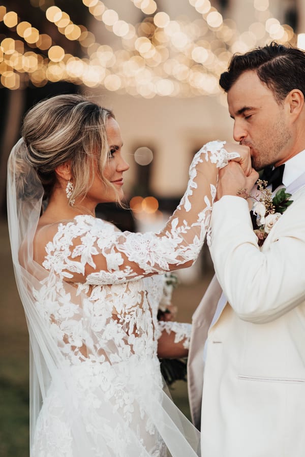 Holly + Andrew