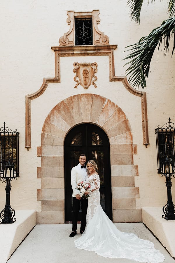 Holly + Andrew