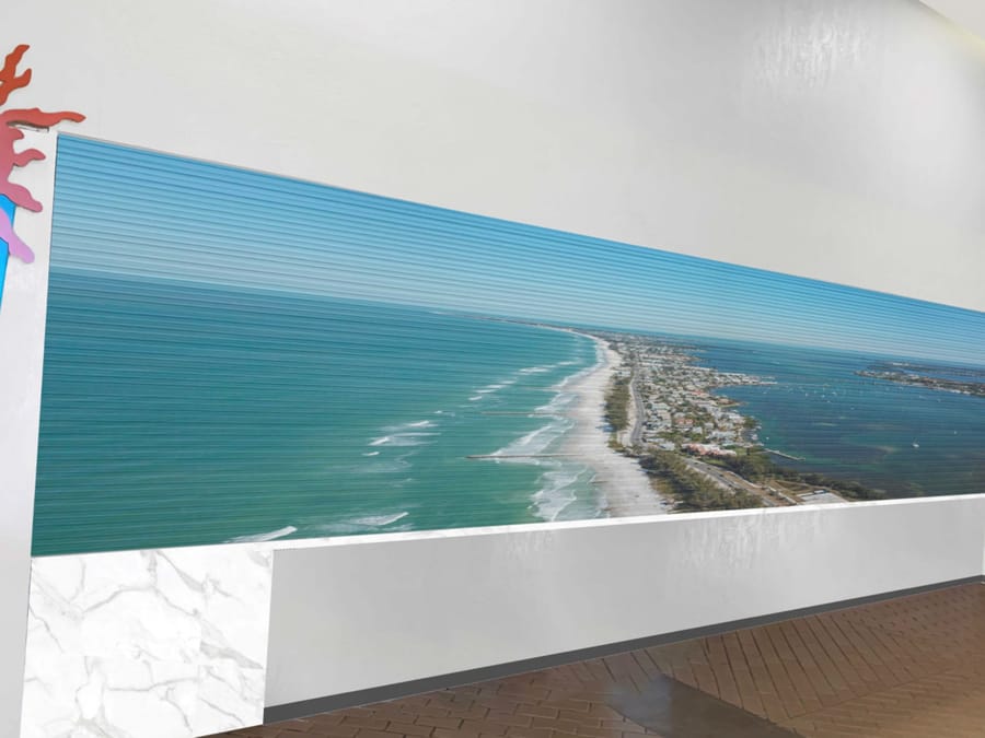 Mariott Palmetto Resort & Spa Renderings