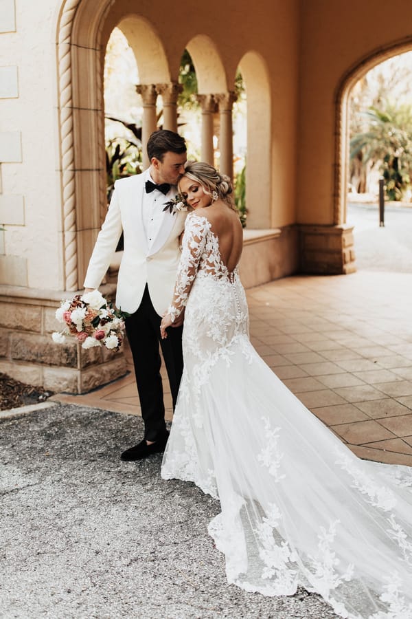Holly + Andrew