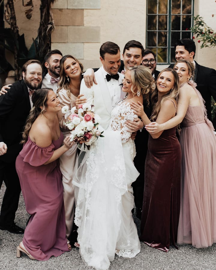Holly + Andrew