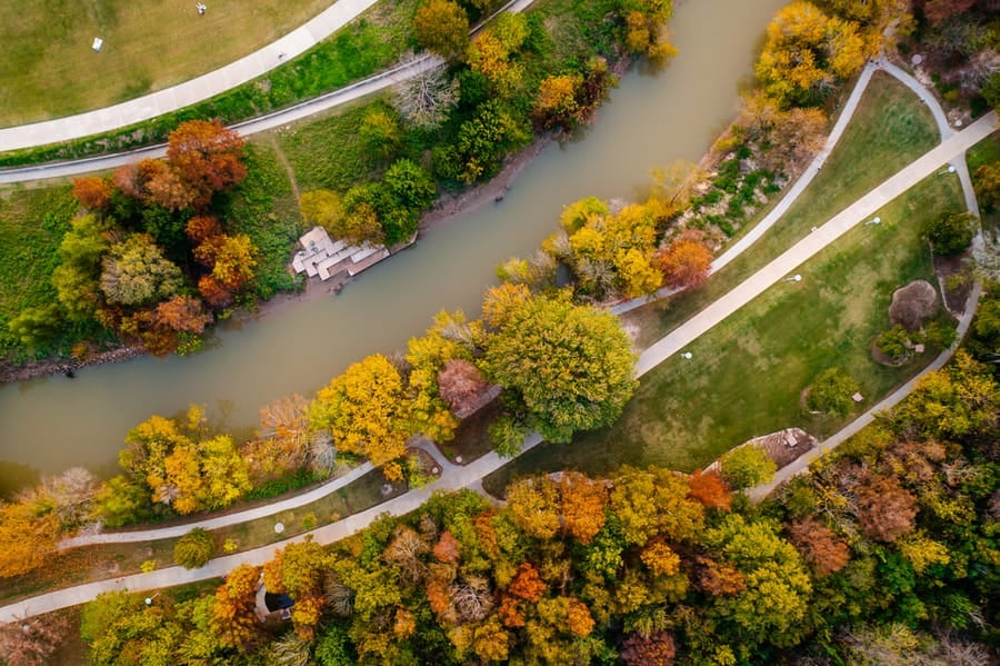 Buffalo_Bayou_Park_Fall_Foliage_4