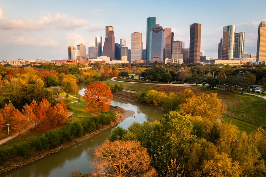 Buffalo_Bayou_Park_Fall_Foliage_1