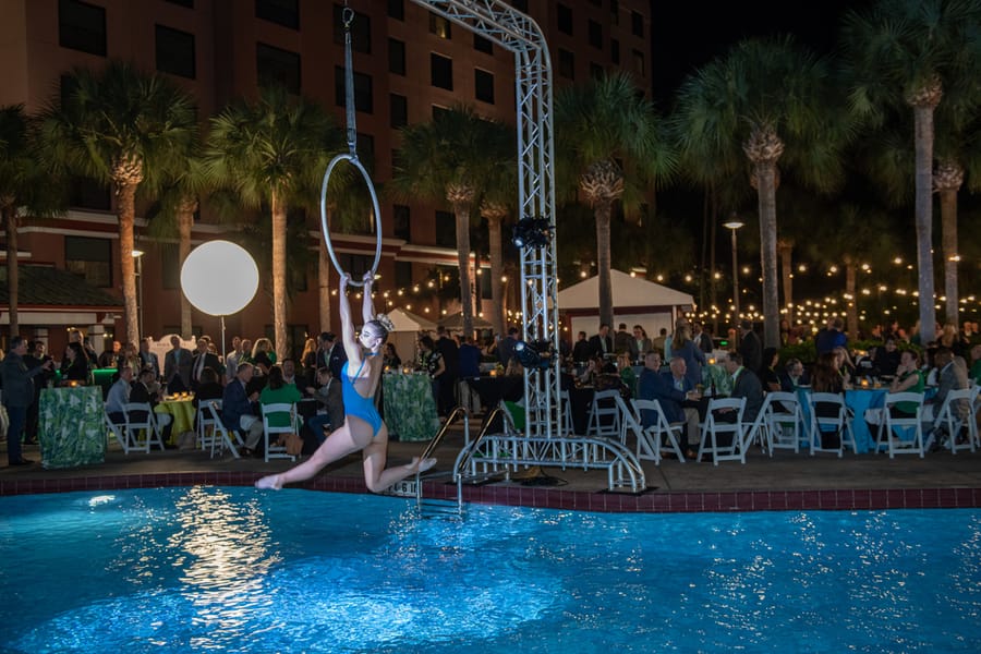 Pool Event Entertainment2