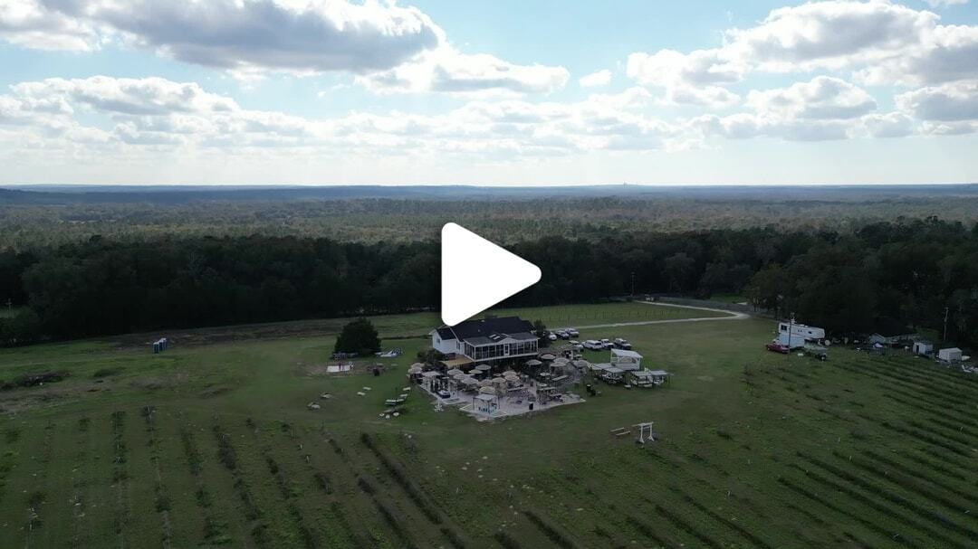 Sparcia Winery Drone B-Roll 2022