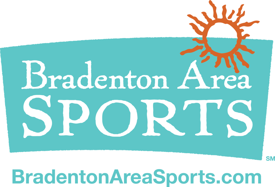 Bradenton Area Sports Logo URL 2020 turq