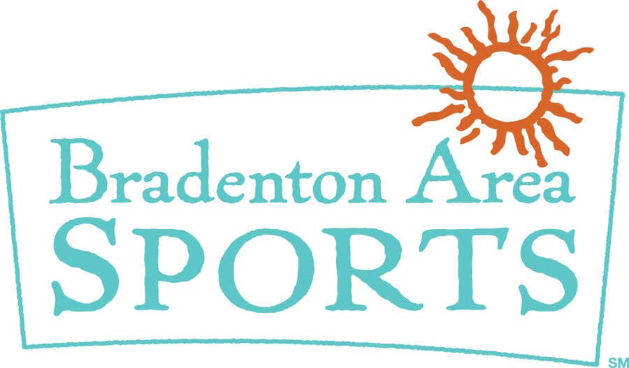 Bradenton Area Sports Logo 2020