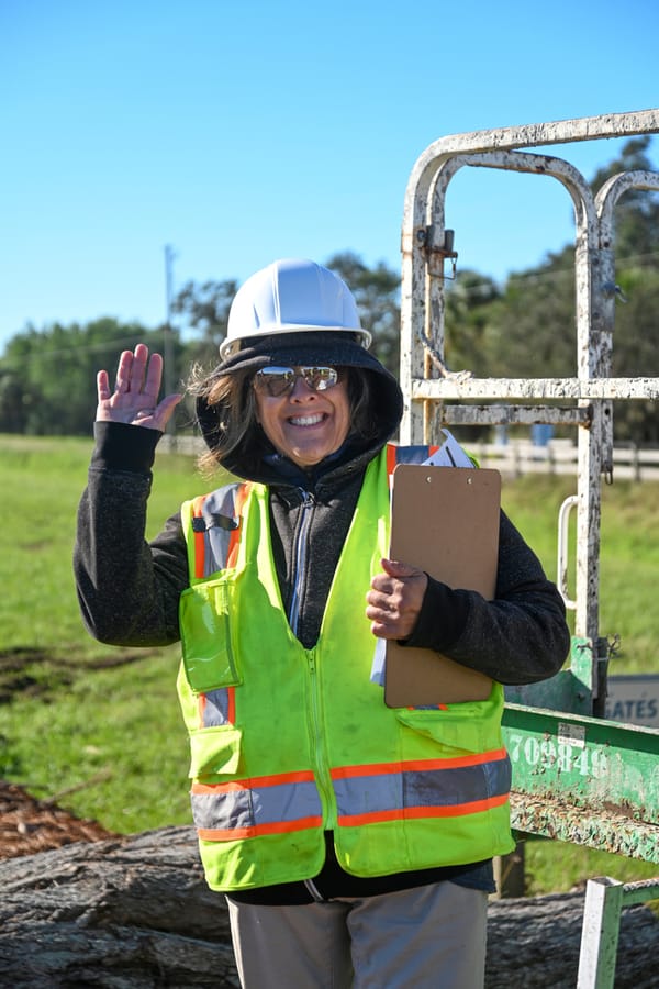 Vegetative Debris Contractors - Ian