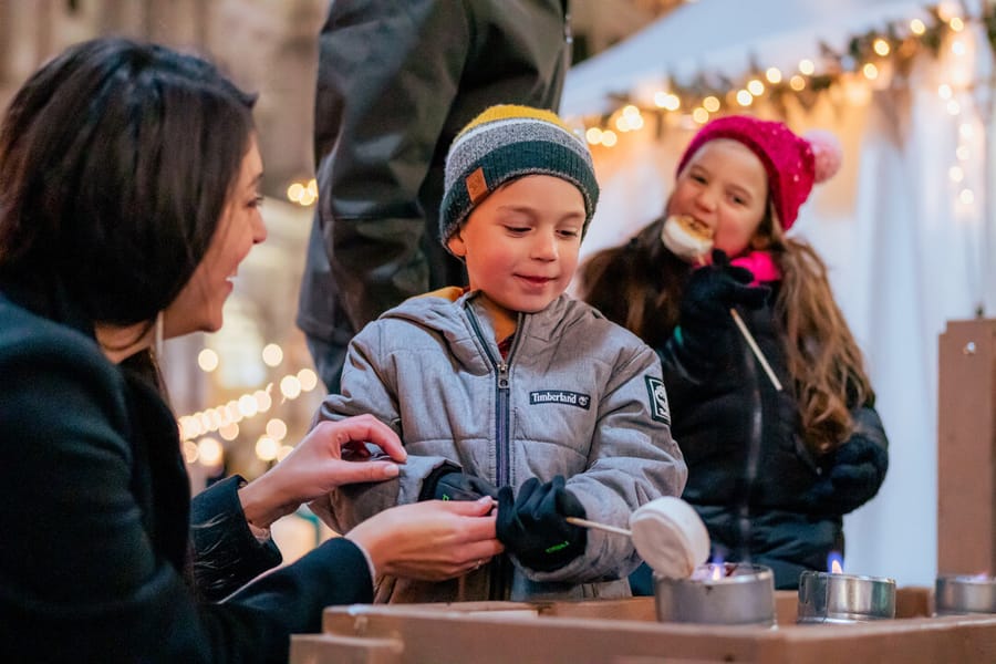 Christmas Village