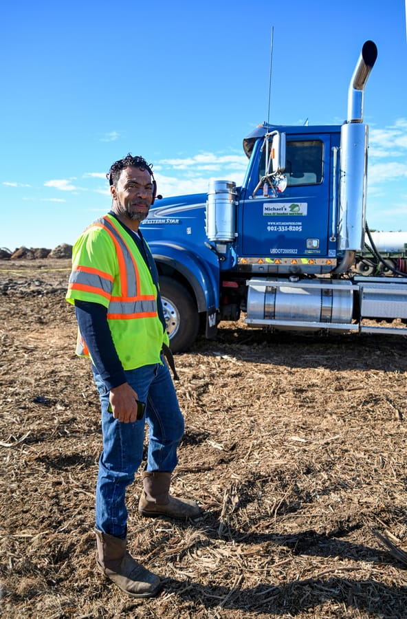 Vegetative Debris Contractors - Ian