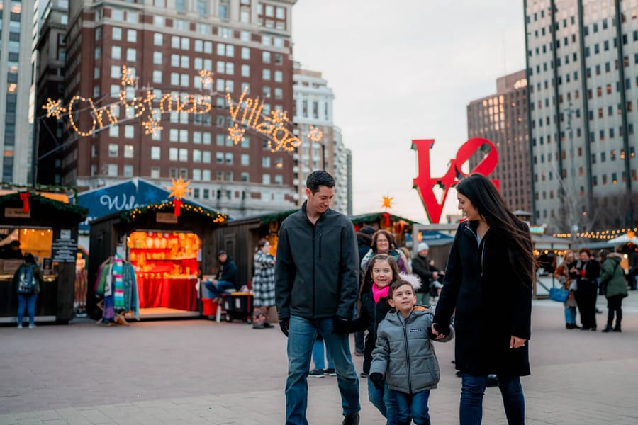 Christmas Village