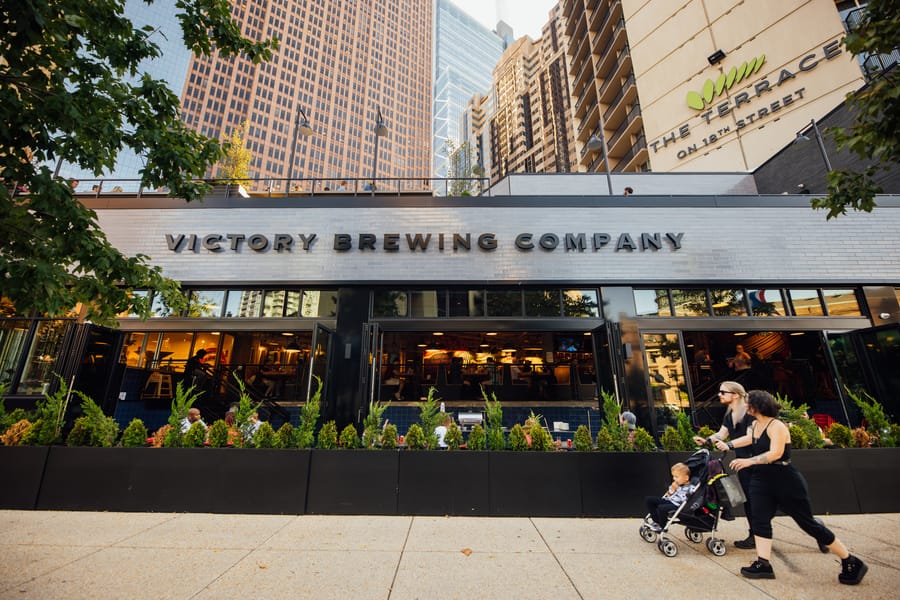 Victory Brewing Company