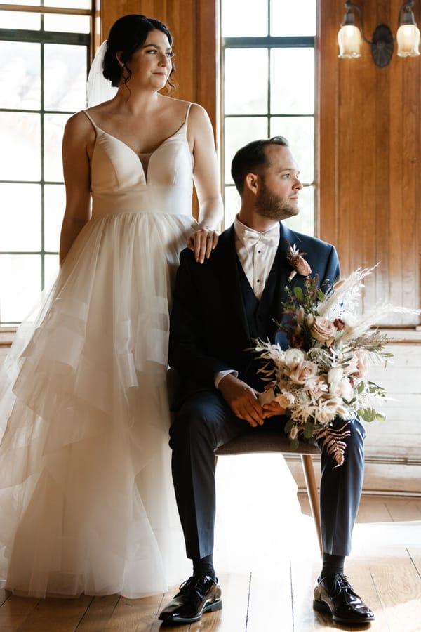 Madeline and Blake - Garry and Stacy Photography Co. 11.19.22