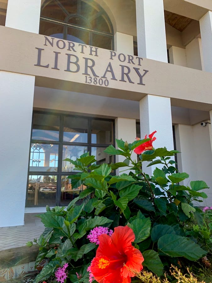 North Port Library 2022